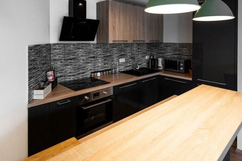 Old Town Luxury Apartment In Heart Of 브라티슬라바 외부 사진