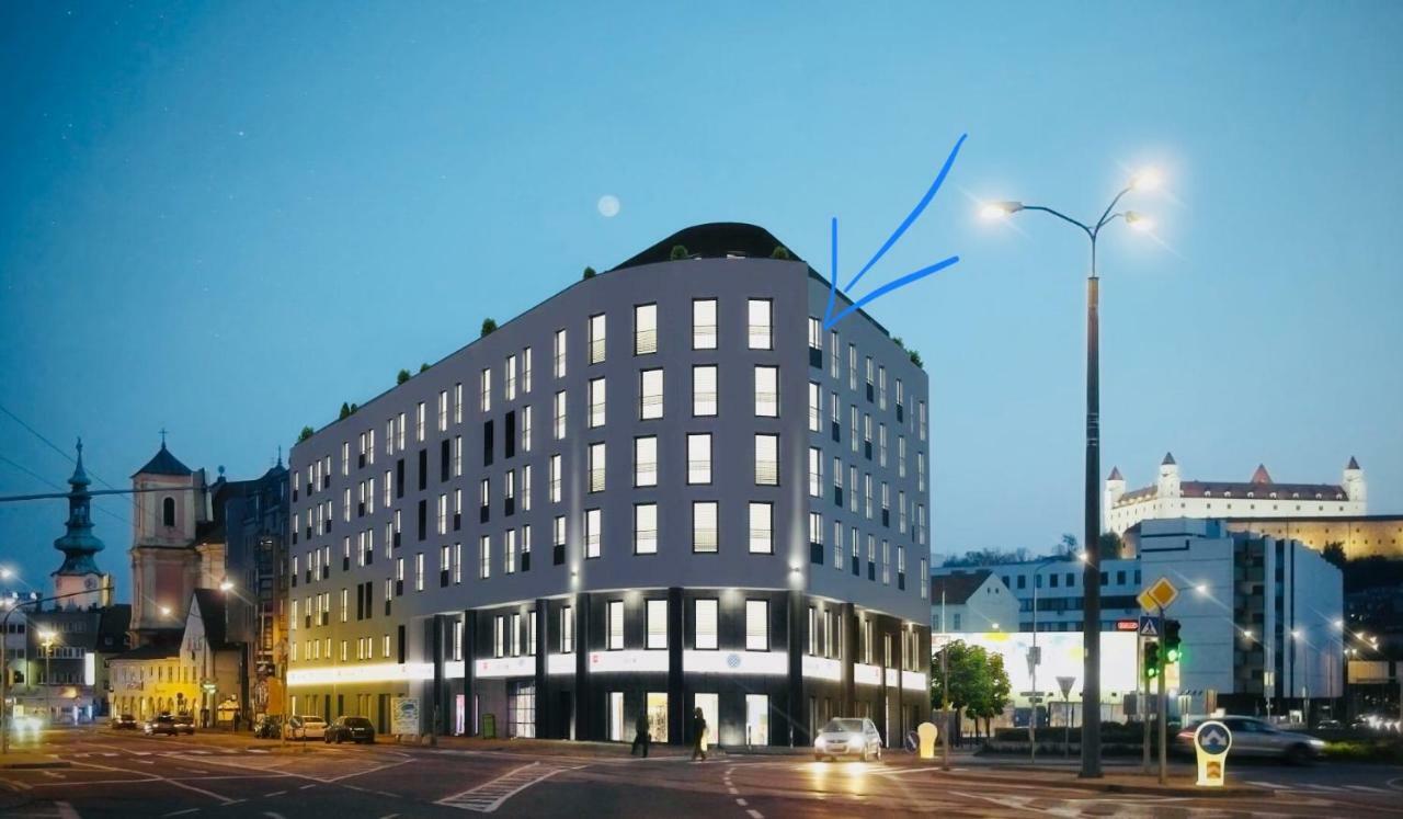 Old Town Luxury Apartment In Heart Of 브라티슬라바 외부 사진
